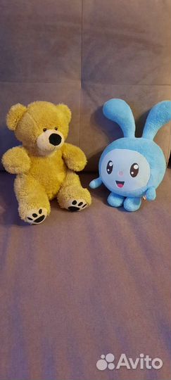 Крошик и Мишка