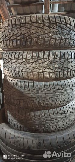 Nokian Tyres Nordman 7 185/65 R15