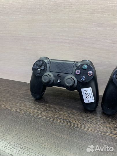 Геймпад PS4 (кир)