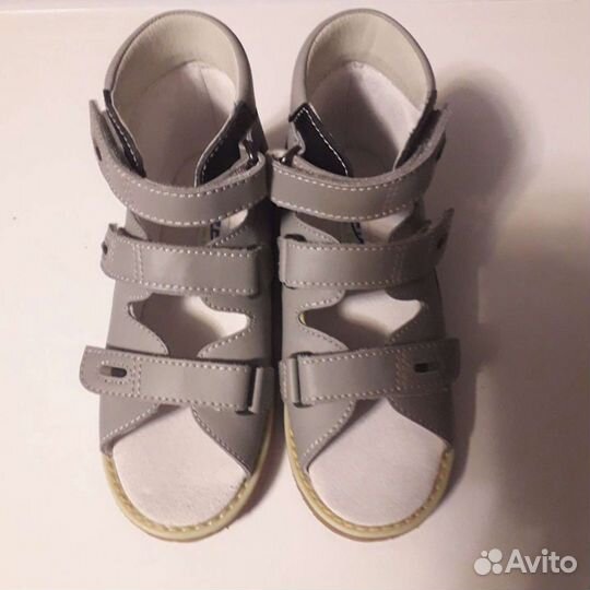 Сандали ортопедические