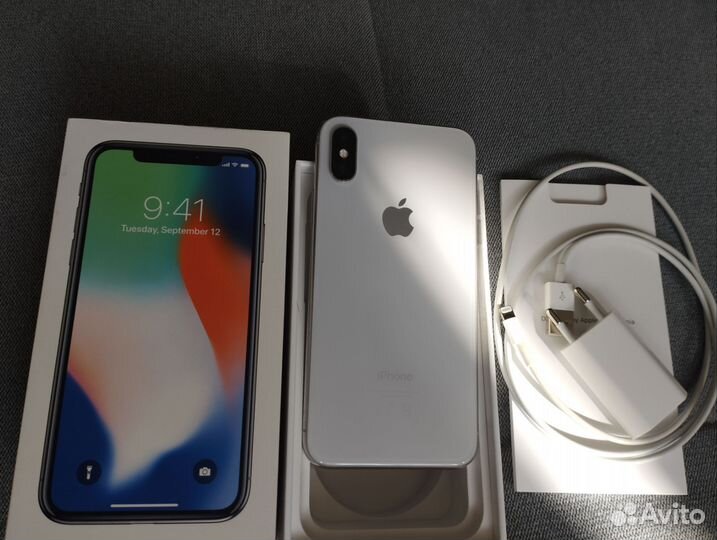 iPhone X 64gb