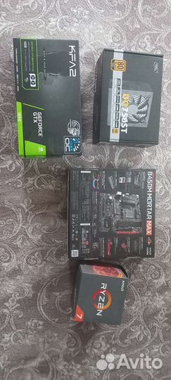 Продам компьютер