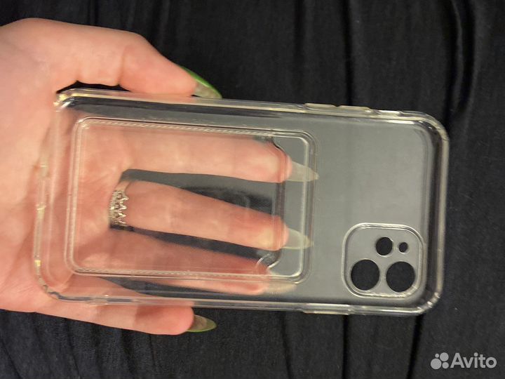 Чехол на iPhone 11