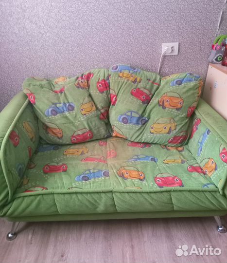Кровать- диван детская