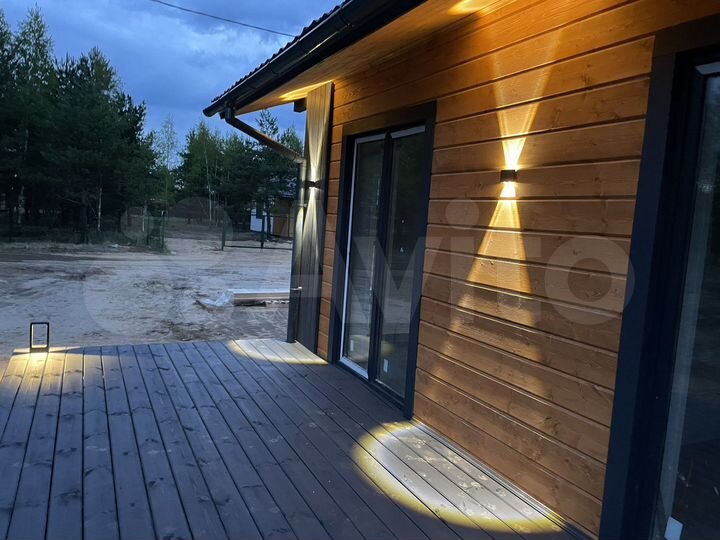 Дом 155 м² на участке 11 сот.