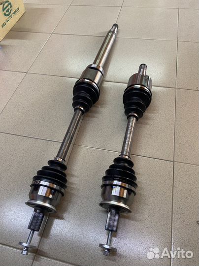 Привод в сборе на Форд Фокус 2 АКПП