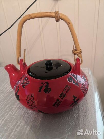 Сервиз чайный