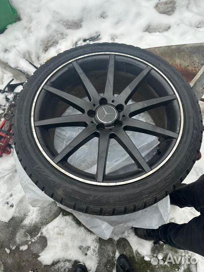 Колеса в сборе R19