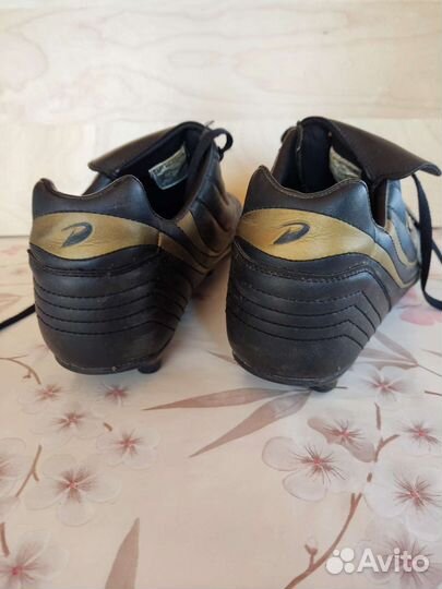 Футбольные бутсы Demix 46 размер