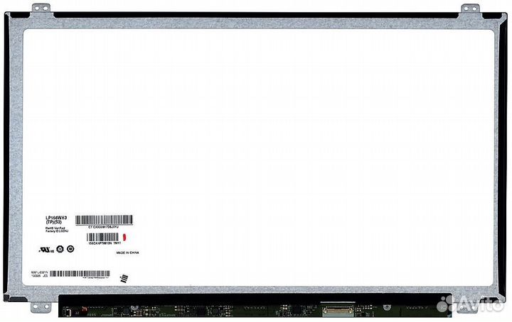 Экран для ноутбука HP 15-bs075ur