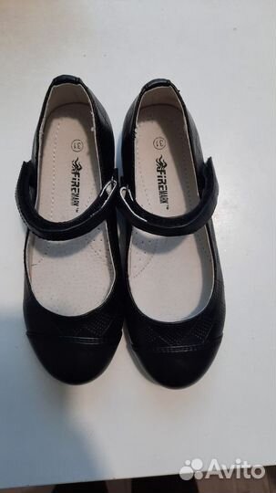 Туфли для девочки