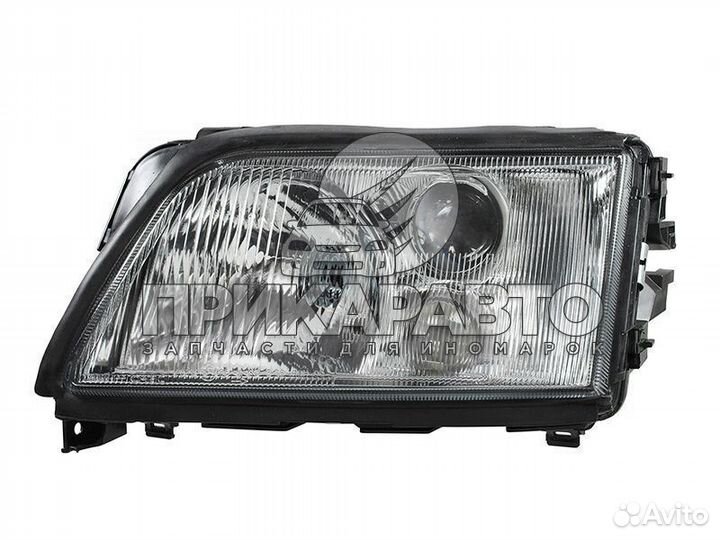 Фара левая Audi A6 (4A,C4) 94-97