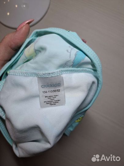 Купальник детский