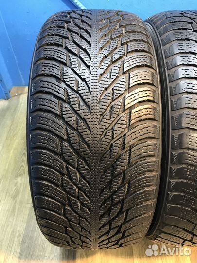 Nokian Tyres Hakkapeliitta R3 245/45 R19