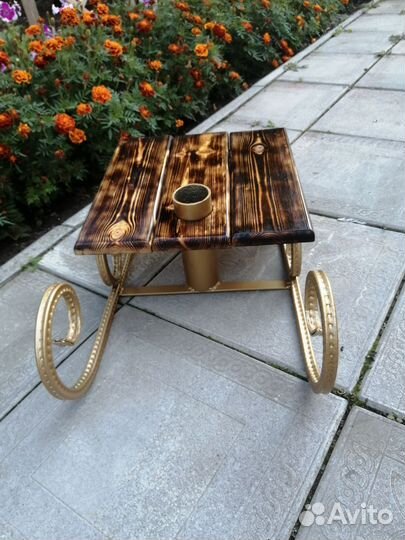 Подставка для ели 