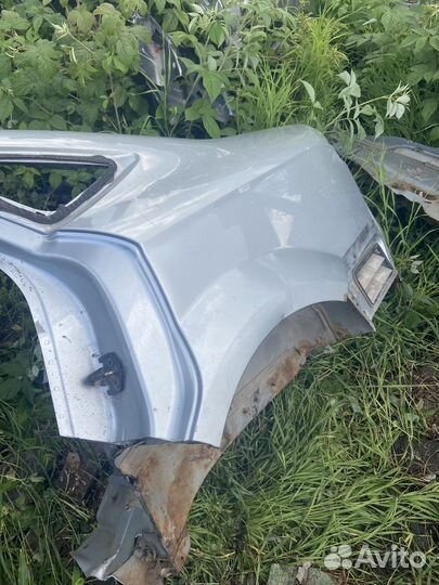 Крыло заднее левое Ford Mondeo IV седан