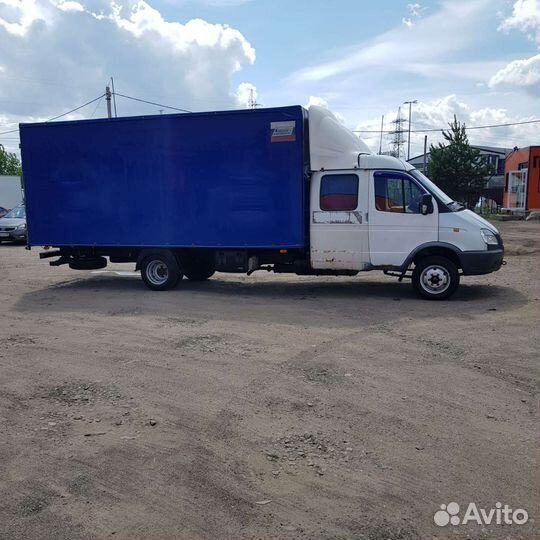 ГАЗ ГАЗель 33023 бортовой, 2011