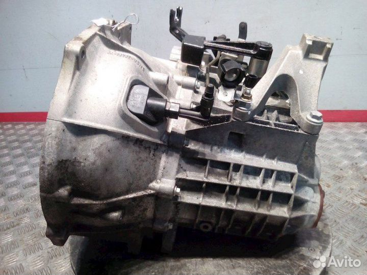 МКПП Ford C Max 1.6