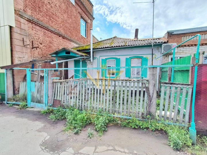 Дом 60 м² на участке 3 сот.