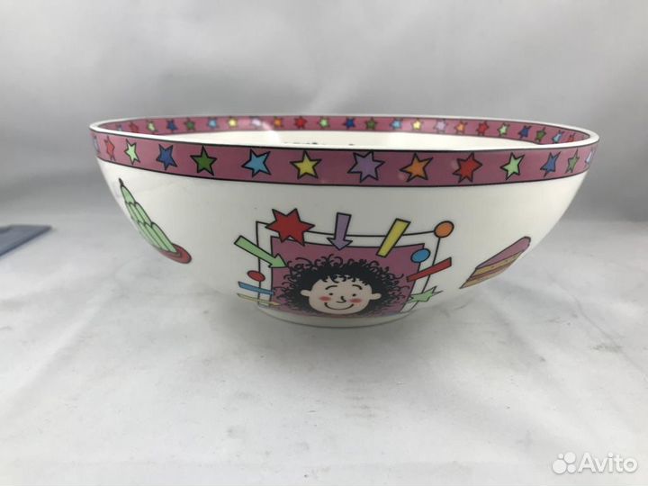 Тарелка глубокая Portmeirion