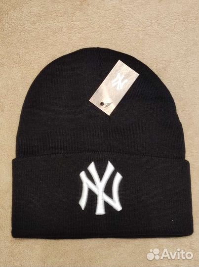 Шапка зимняя женская