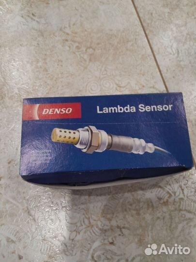 Датчик кислорода, лямбда зонд