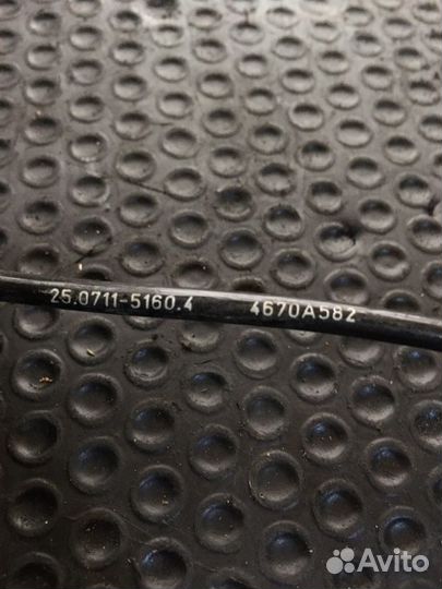 Датчик abs задний правый Peugeot 4008