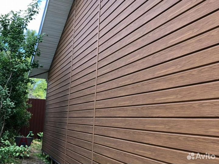 Сайдинг виниловый для отделки