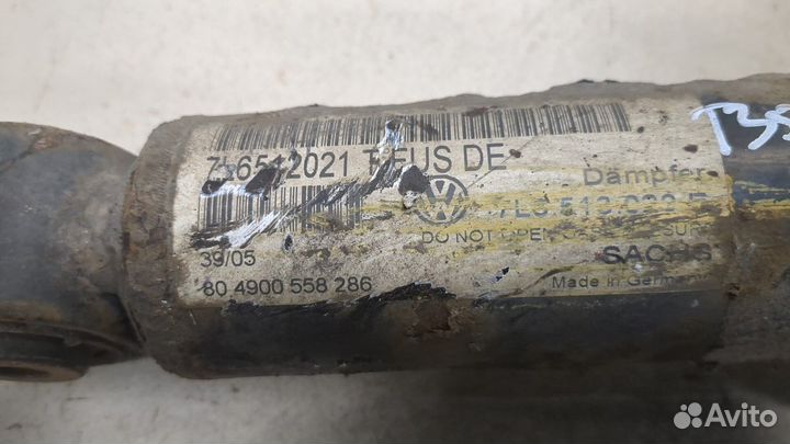 Амортизатор подвески Volkswagen Touareg, 2005