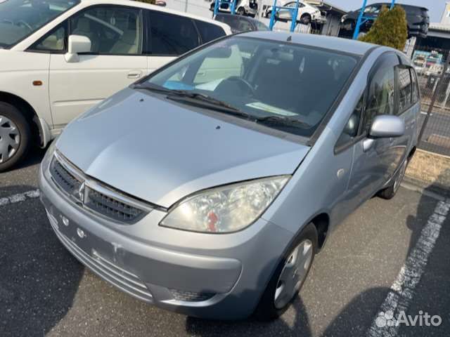 Топливная рампа Mitsubishi Colt 6 1.5 4A91 2007