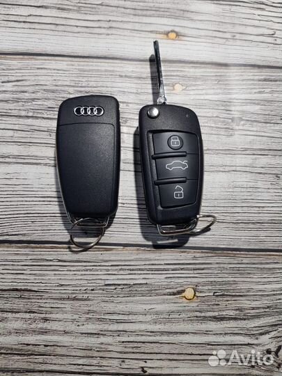 Ключ Audi A1