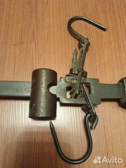 Весы безмен СССР 1967 г