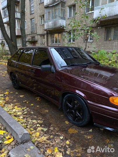 ВАЗ 2114 Samara 1.6 МТ, 2011, 148 000 км