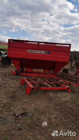 Комплекс посевной Агромастер Agrator Combidisk 7200, 2019