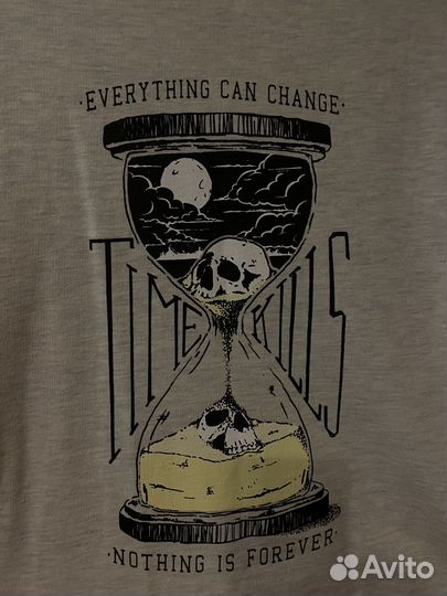 Pull and bear свитшот S