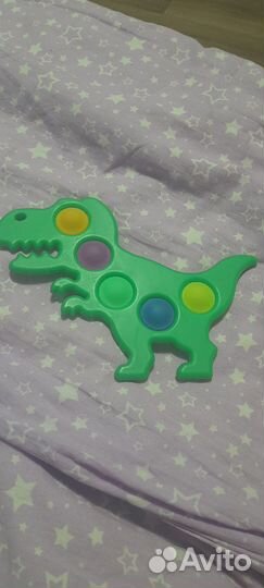 Развивающие игрушки