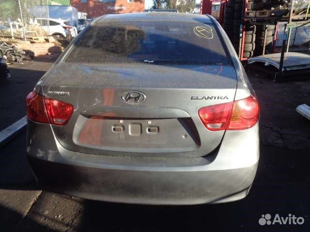 Разбор на запчасти Hyundai Elantra