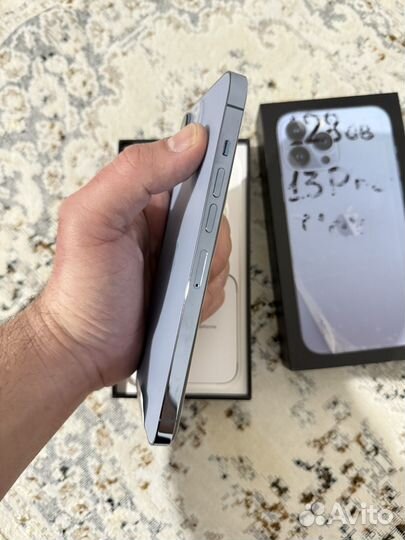 iPhone 13 Pro Max, 128 ГБ