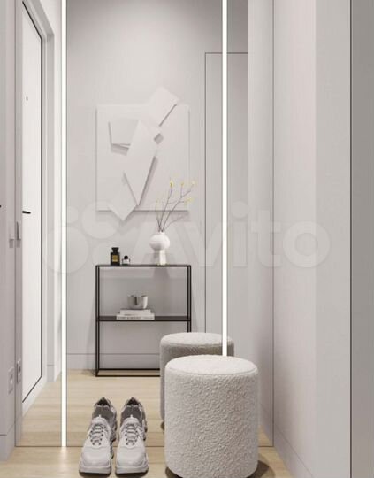 Апартаменты-студия, 27,5 м², 4/10 эт.