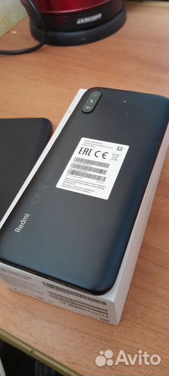 Xiaomi Redmi 9A, 2/32 ГБ