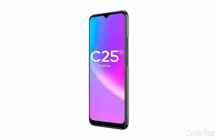 Realme C25S 4/64Gb Gray
