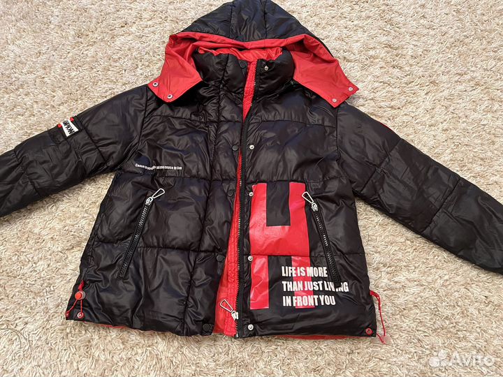 Куртка зимняя женская