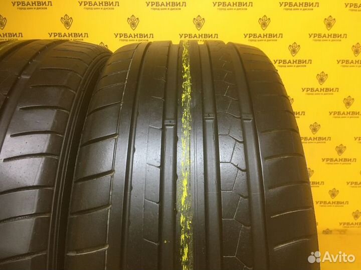 Dunlop SP Sport Maxx GT 225/40 R18 92Y