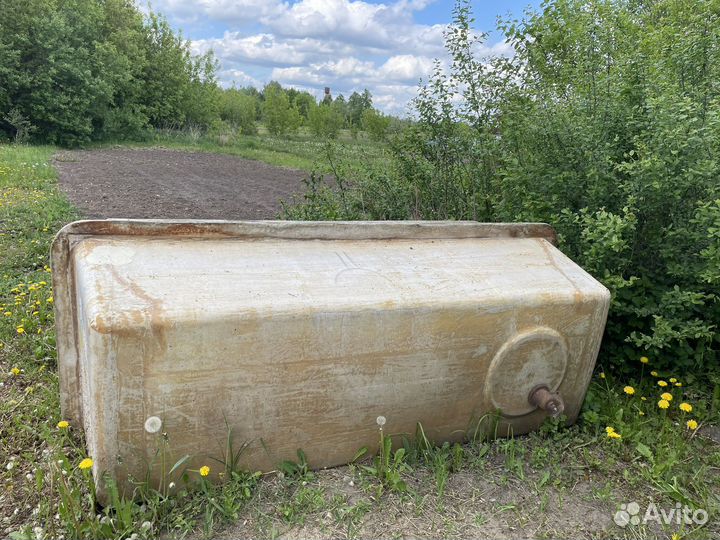 Бочка для воды/ зерна