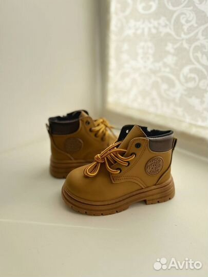 Ботинки детские 23 24 25 26