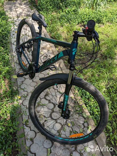 Велосипед Aspect Nickel 2021