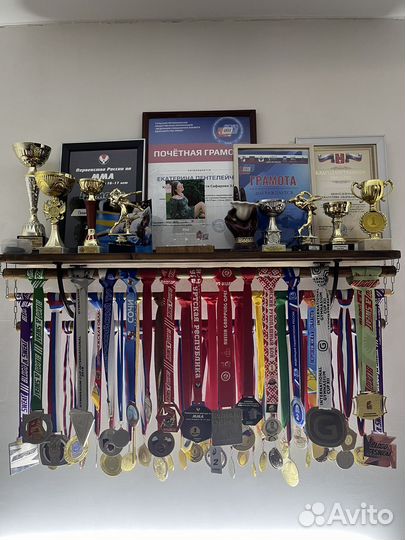 Медальница