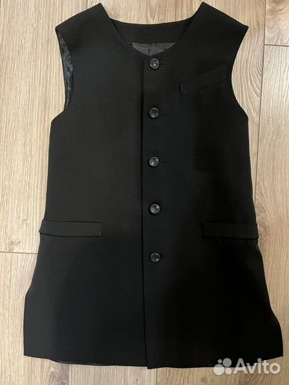 Жилет для бальных танцев ю1