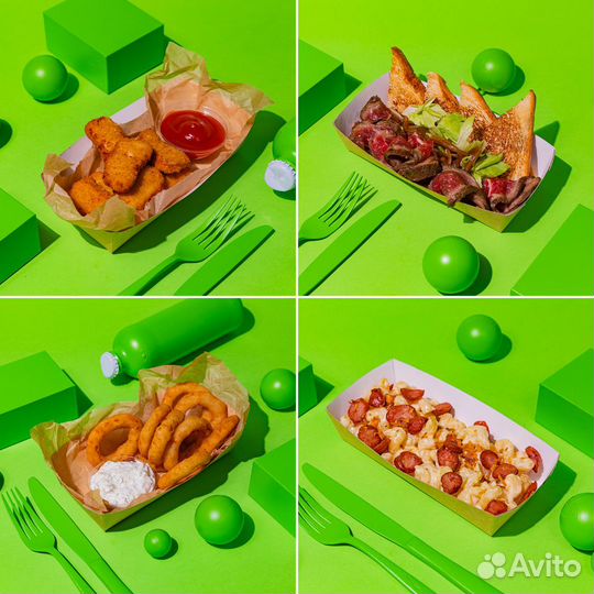 Предметный и Фуд фотограф