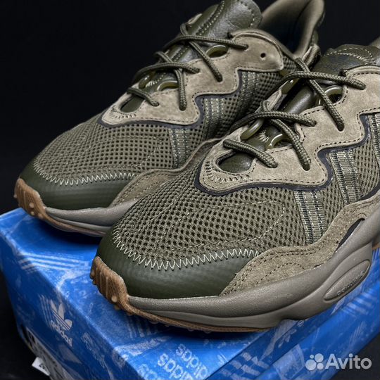 Кроссовки Adidas Ozweego